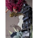 Figuarts Zero One Piece: Eustass. Kid (Battle of Monsters On Onigashima)