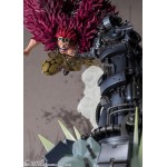 Figuarts Zero One Piece: Eustass. Kid (Battle of Monsters On Onigashima)