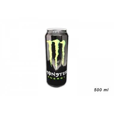 Monster Energy Drink Classic 500ml (Call of Duty Edition)