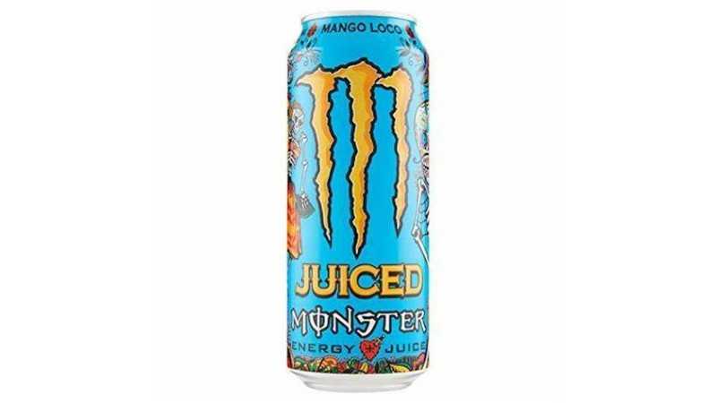 Monster Energy Juice Mango Loco (500ml)(Call of Duty Edition)