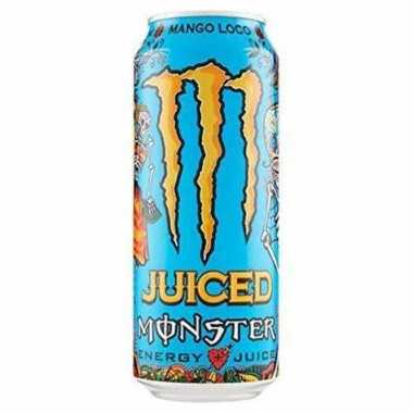 Monster Energy Juice Mango Loco (500ml)(Call of Duty Edition)