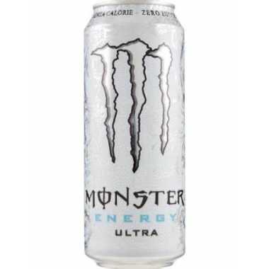 Monster Energy Ultra Zero Zuccheri (500ml)(Call of Duty Edition)