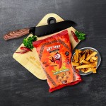 Hot Chip Chilli Strips Limed Habaneros (80gr)