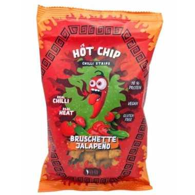 Hot Chip Chilli Strips Bruschette Jalapeno (80gr)