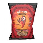 Hot Chip Chilli Strips Smoked Scorpio (80gr)