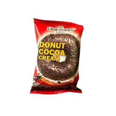 The Little Happy Bakery: Donut Cocoa Cream (60gr)