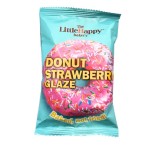 The Little Happy Bakery Donut Strawberry Glaze (60gr)