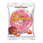 The Little Happy Bakery Donut Strawberry Jam (60gr)