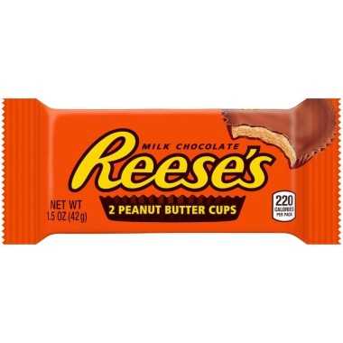 Reese's 2 Peanut Butter Cups (39.5gr)