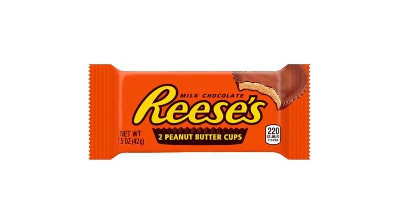 Reese's 2 Peanut Butter Cups (39.5gr)