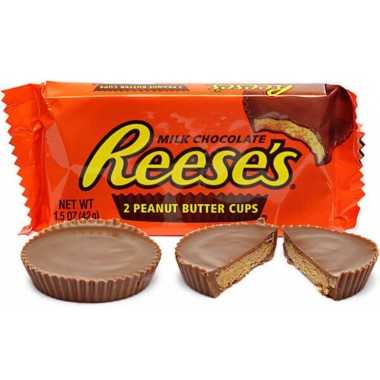 Reese's 2 Peanut Butter Cups (39.5gr)