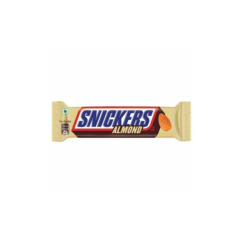 Snickers Almond (45gr)