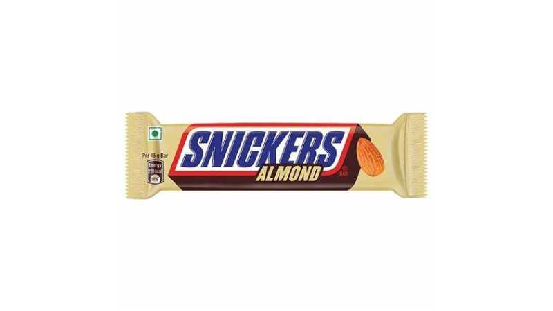 Snickers Almond (45gr)