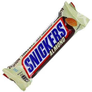 Snickers Almond (45gr)