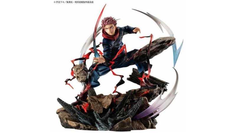 Megahouse Jujutsu Kaisen: Yuji Itadori VS Ver.