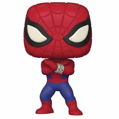 Funko Pop! Marvel: Spider-Man (Japanese TV Series)(932)(Special Edition)