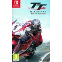 Cover Frontale TT Isle of Man Nintendo Switch