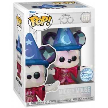 Funko Pop! Disney100: Mickey Mouse (1377)(Special Edition/Facet)