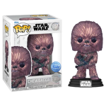 Funko Pop! Disney100 Star Wars: Chewbacca (657)(Special Edition/Facet)