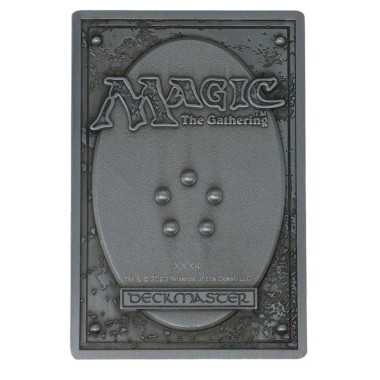 Magic the Gathering: Praetor Elesh Norn Ingot Metal Collectible Card (Limited to 5000 Worldwide)