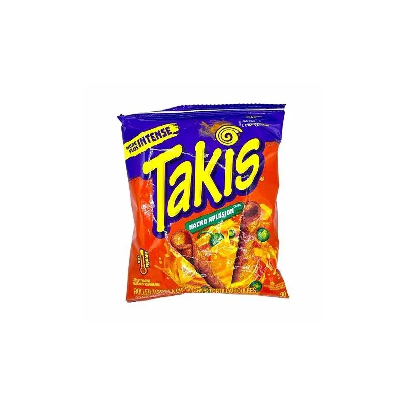 Takis Nacho Xplosion (90gr)