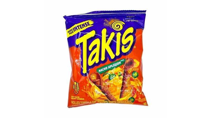 Takis Nacho Xplosion (90gr)