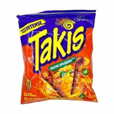 Takis Nacho Xplosion (90gr)