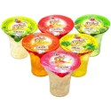 Cici Big Jelly gusto Pesca con Nata de Coco (218gr)