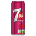 7UP Cherry Flavour (33cl)