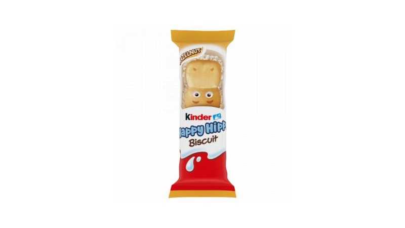 Kinder Happy Hippo Hazelnut Biscuit (20.7gr)