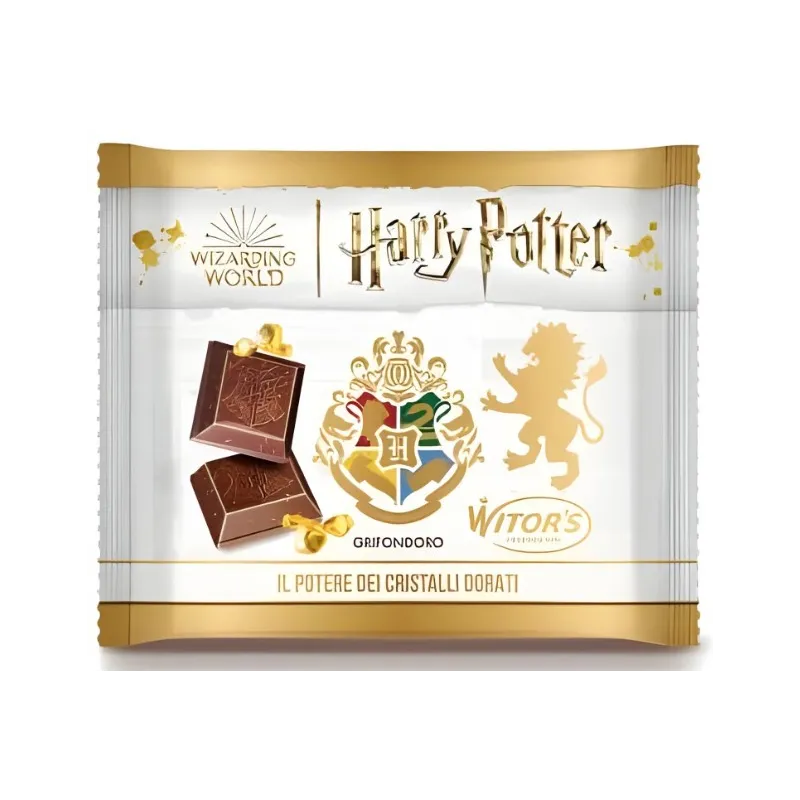 Witor's Harry Potter: Il potere dei cristalli dorati (50gr)