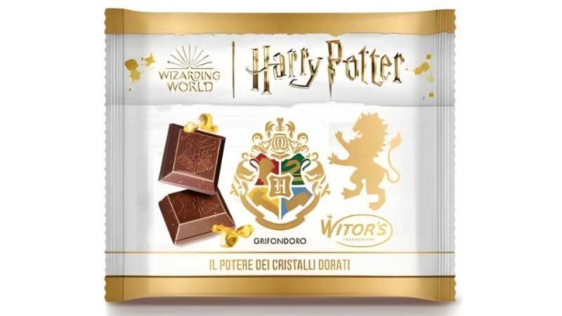 Witor's Harry Potter: Il potere dei cristalli dorati (50gr)