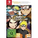 Cover Frontale Naruto Ultimate Ninja Storm Trilogy Nintendo Switch