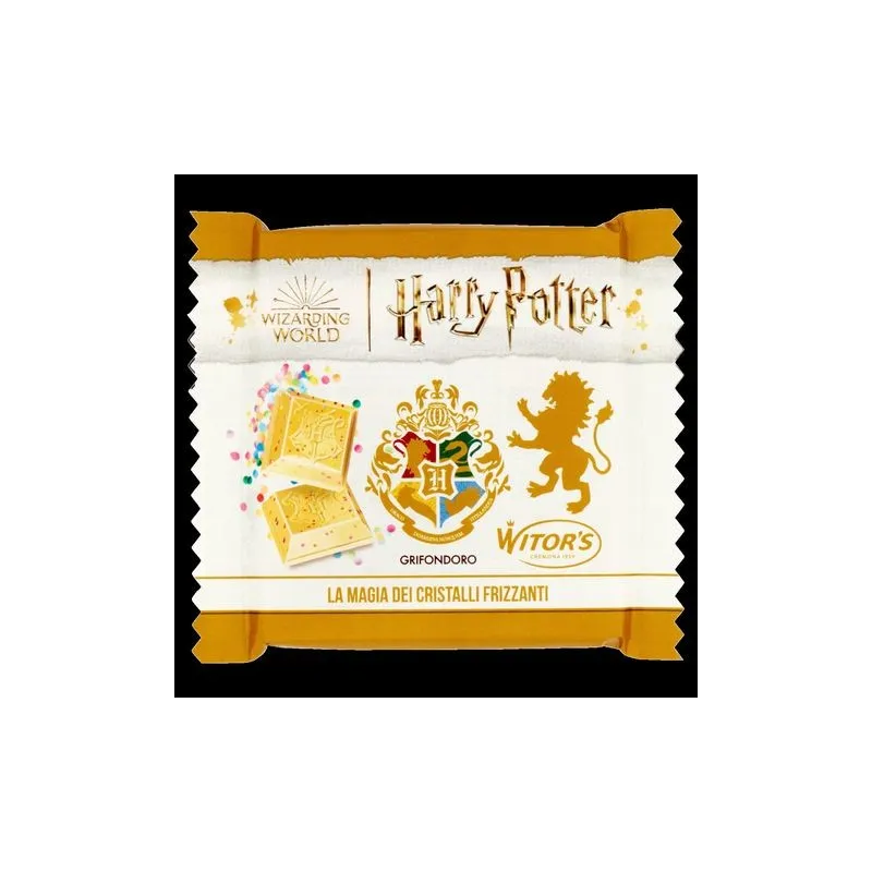 Witor's Harry Potter: La magia dei cristalli frizzanti (50gr)