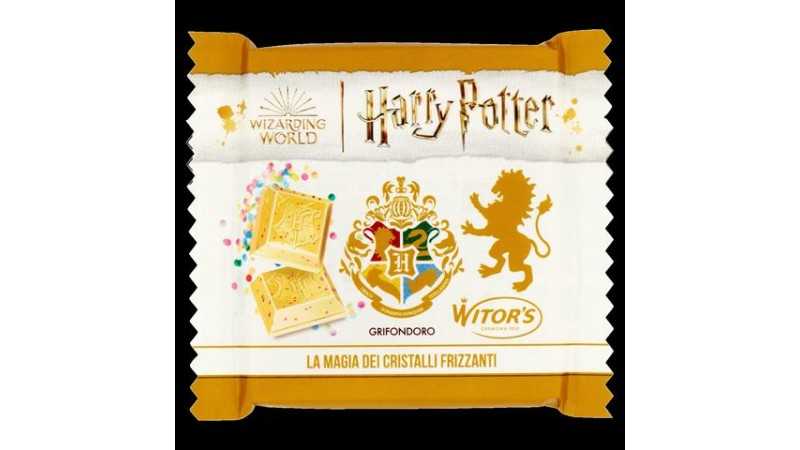 Witor's Harry Potter: La magia dei cristalli frizzanti (50gr)