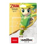 Nintendo Amiibo The Legend of Zelda 30th Anniversary: Toon Link (The Wind Waker)