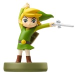 Nintendo Amiibo The Legend of Zelda 30th Anniversary: Toon Link (The Wind Waker)