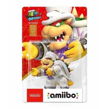 Nintendo Amiibo Super Mario Odyssey: Wedding Bowser