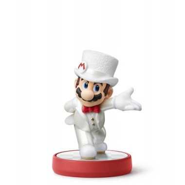 Nintendo Amiibo Super Mario Odyssey: Wedding Mario