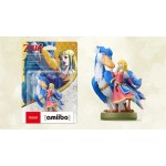 Nintendo Amiibo The Legend of Zelda: Zelda & Loftwing