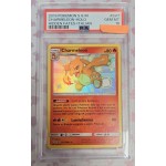 2019 Pokémon S & M: SV7 Charmeleon-HOLO (Hidden Fates-Italian) PSA GEM MT 10 (Ed. Ita)