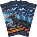 Magic the Gathering: Ravnica Remastered Box Buste per Draft (Ed. Ita/36 Buste)