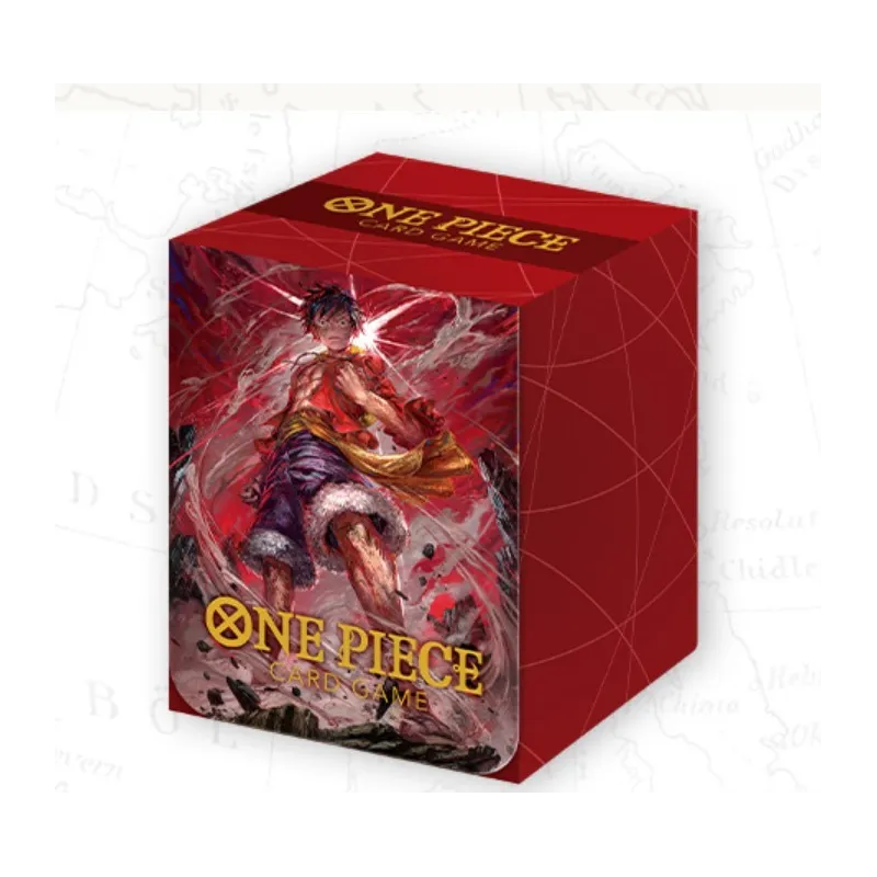 One Piece TCG: Limited Card Case Monkey D. Luffy