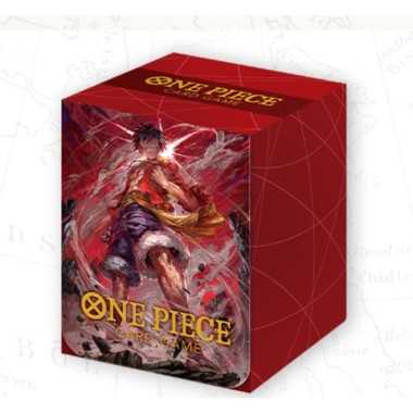 One Piece TCG: Limited Card Case Monkey D. Luffy