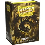 Dragon Shield: 100 Matte Dual Sleeves: Truth