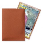 Dragon Shield: 100 Standard Size Card Sleeves: Copper Matte