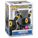 Funko Pop! Pokémon: Umbreon (948)(Special Edition/Flocked)