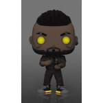 Funko Pop! Cyberpunk 2077: V-Male (588)(Special Edition/Glows in the Dark)