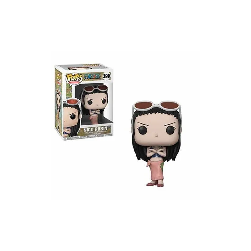 Funko Pop! One Piece: Nico Robin (399)