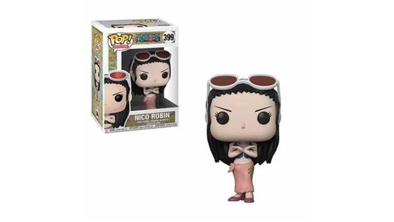 Funko Pop! One Piece: Nico Robin (399)